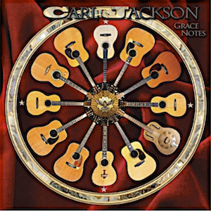 Carl Jackson Grace Notes CD