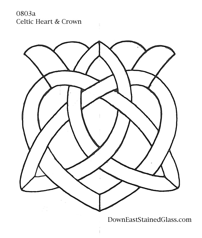 celtic-heart-stained-glass-pattern-stained-glass-pattern-club