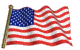 free stained glass patterns flag