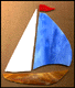 sailboat precut